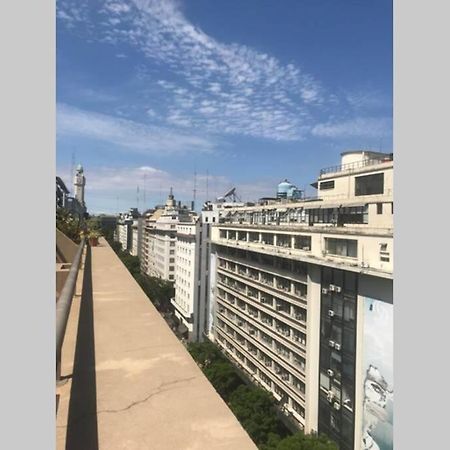 Ferienwohnung Down Town Buenos Aires Exterior foto